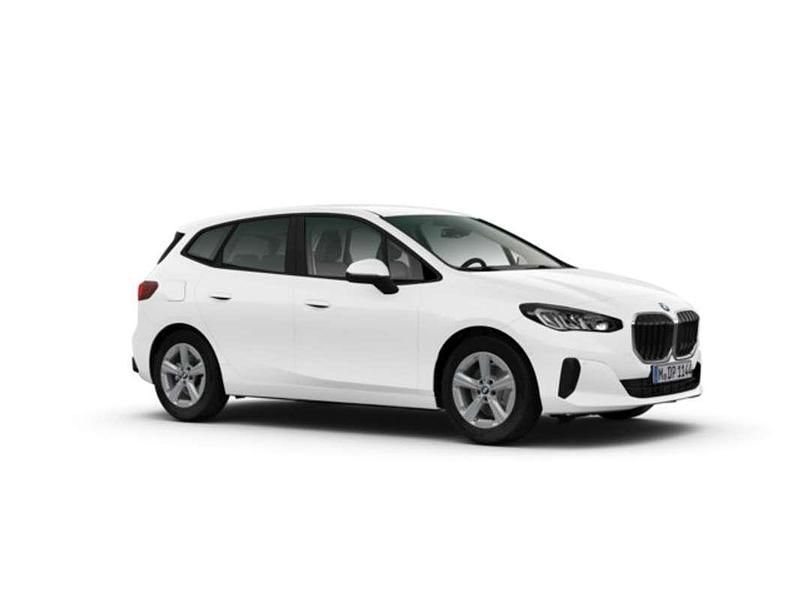 Usado BMW 218 Active Tourer 150 CV (110 kW) 2024 Blanco Monovolumen