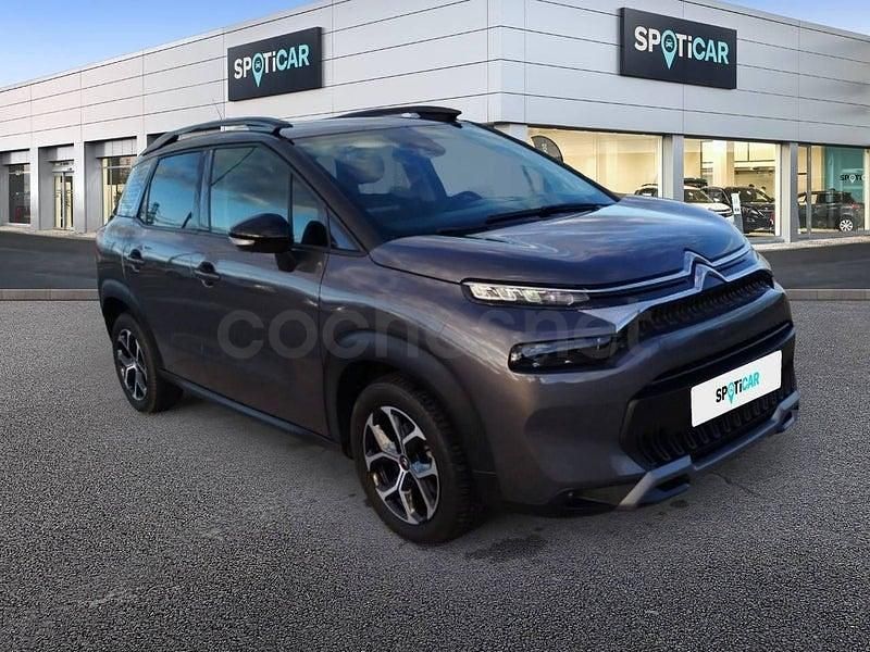 Usado Citroën C3 Aircross Feel 110 CV (80 kW) 2022 Gris / plata SUV