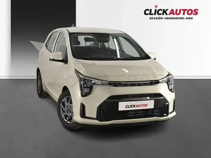 Usado Kia Picanto 63 CV (46 kW) 2025 Beige Utilitario