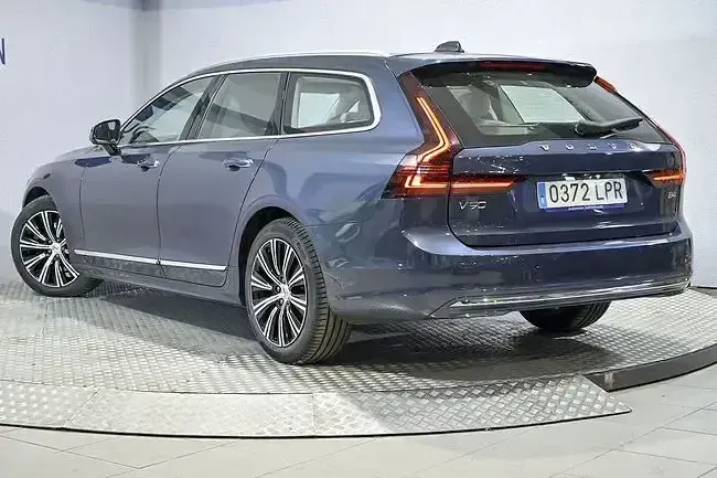 Usado Volvo V90 Inscription 197 CV (144 kW) 2021 Azul Familiar