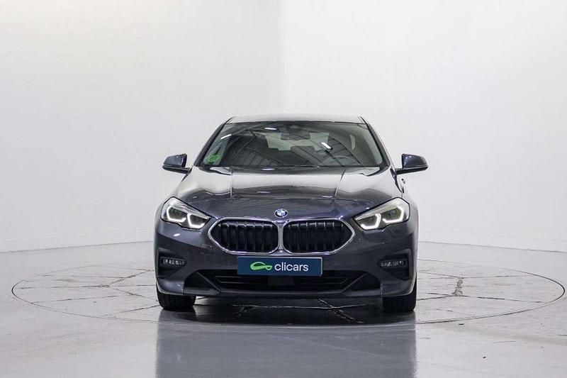 Usado BMW 218 150 CV (110 kW) 2021 Gris Coupe