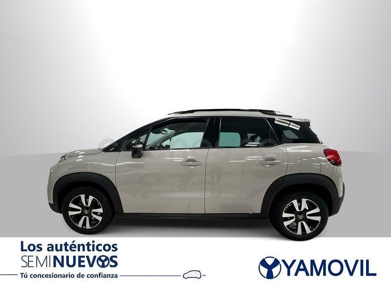 Usado Citroën C3 Aircross PureTech 110 CV (80 kW) 2019 Beige SUV