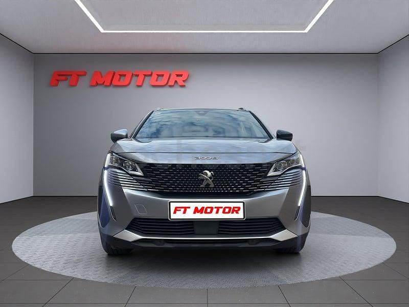 Usado Peugeot 3008 GT 225 CV (165 kW) 2021 Gris / plata SUV