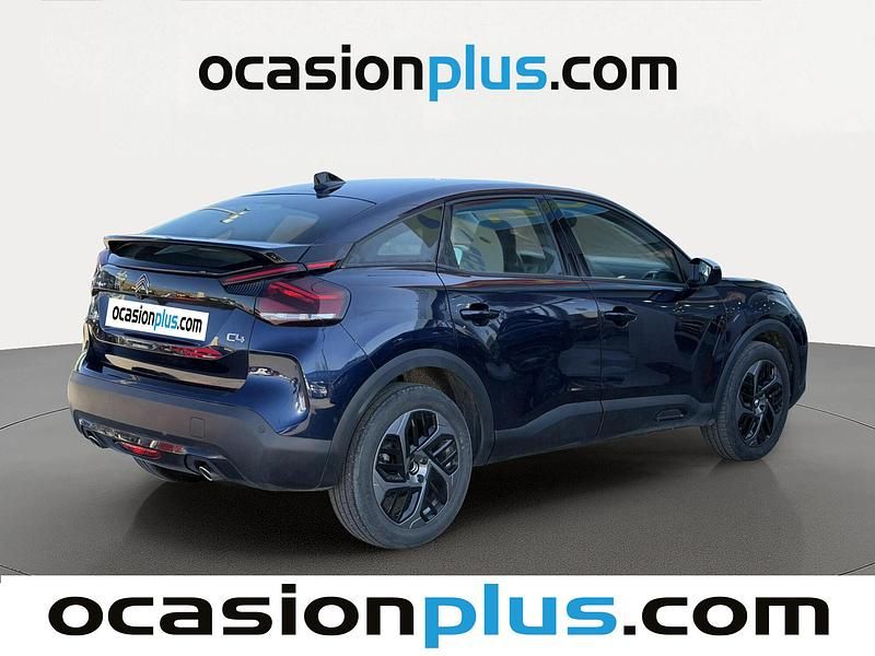 Usado Citroën C4 PureTech 131 CV (96 kW) 2024 Azul SUV