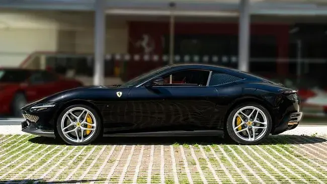 Usado Ferrari Roma 620 CV (456 kW) 2022 Negro Coupe