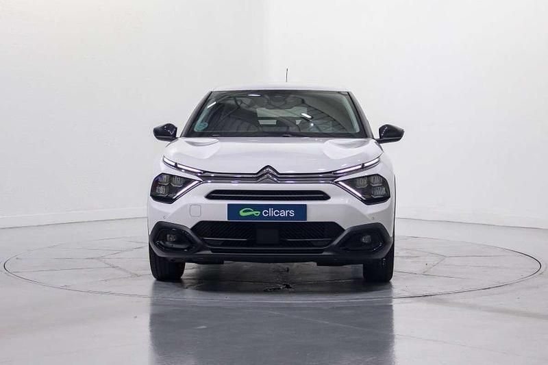 Usado Citroën C4 PureTech 131 CV (96 kW) 2021 Blanco Utilitario