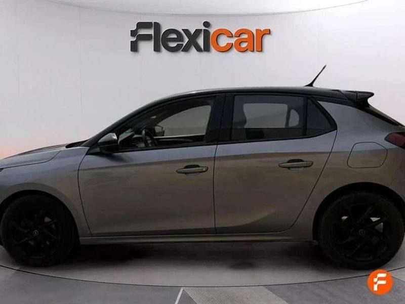 Begagnad Opel Corsa GS Line 101 HK (74 kW) 2022 Grå Halvkombi