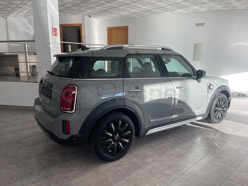 Usado Mini Cooper S Countryman 220 CV (161 kW) 2021 Gris / plata SUV