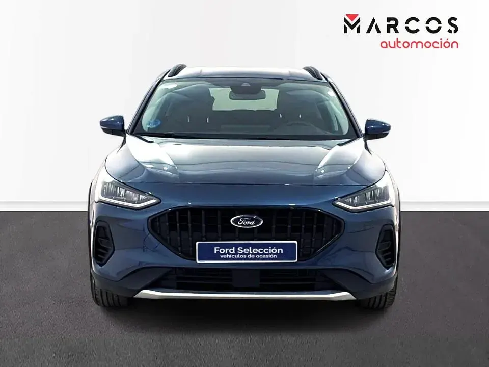 Usado Ford Focus Active 155 CV (114 kW) 2024