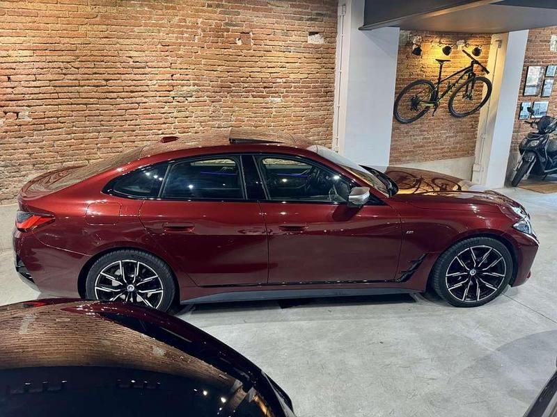 Usado BMW 440 M Sport 374 CV (275 kW) 2023 Burdeos Coupe