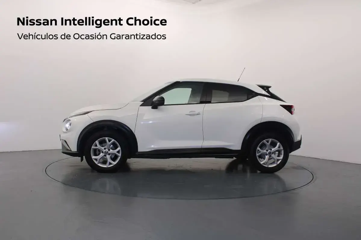 Usado Nissan Juke N-Connecta 114 CV (83 kW) 2022 SUV