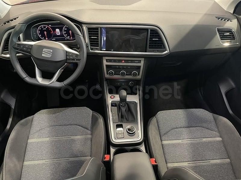 Usado Seat Ateca Xperience 150 CV (110 kW) 2023 Verde SUV