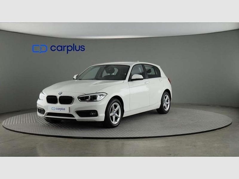 Blanco Usado 2017 BMW 116 Utilitario | 15.990 € (Precio justo) - Imagen 1/4