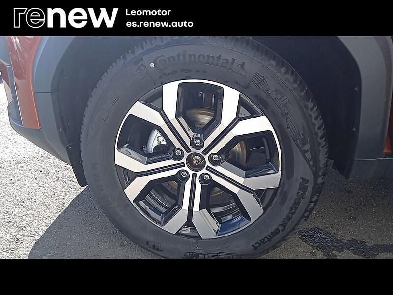 Usado Dacia Bigster Extreme 130 CV (95 kW) 2025 Naranja SUV