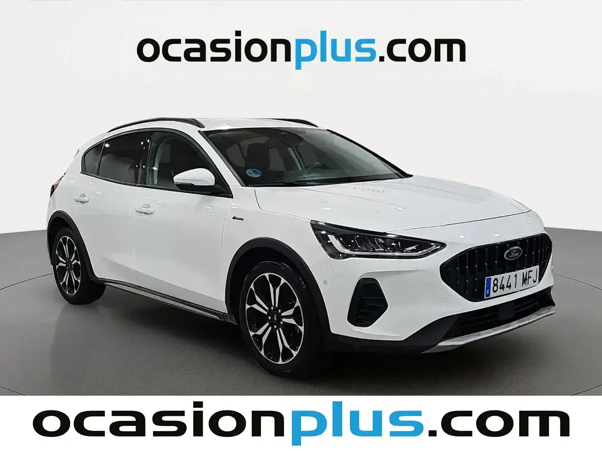 Usado Ford Focus Active 155 CV (114 kW) 2023 Blanco