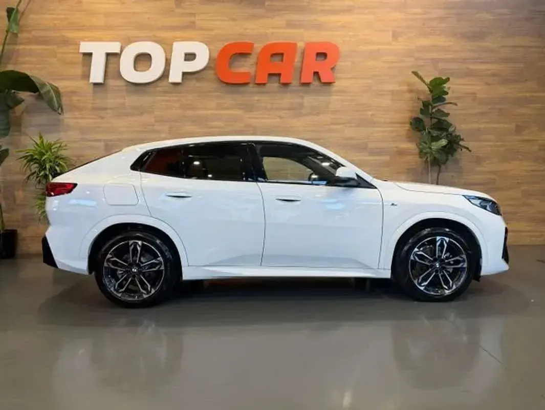 Usado BMW X2 Comfort Edition 163 CV (119 kW) 2025 Blanco SUV