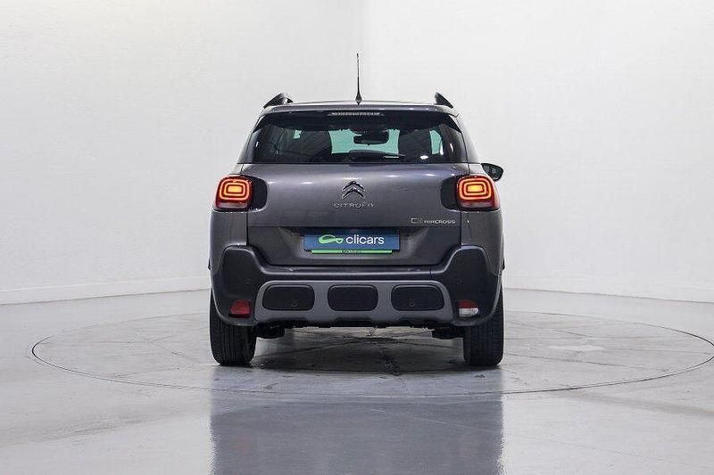 Usado Citroën C3 Aircross PureTech 110 CV (80 kW) 2024 Gris / plata SUV