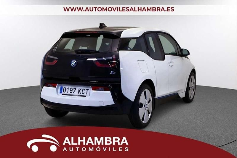 Usado BMW i3 Comfort Edition 125 kW (170 CV) 2017 Utilitario