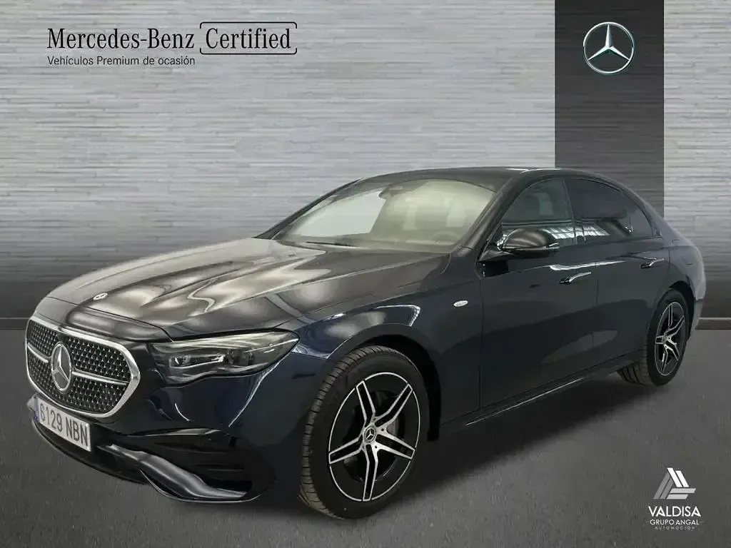 Brugt Mercedes E300 AMG line 313 HK (230 kW) 2025 Stationcar