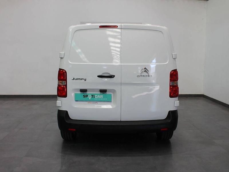 Usado Citroën Jumpy 102 CV (75 kW) 2020 Blanco Monovolumen