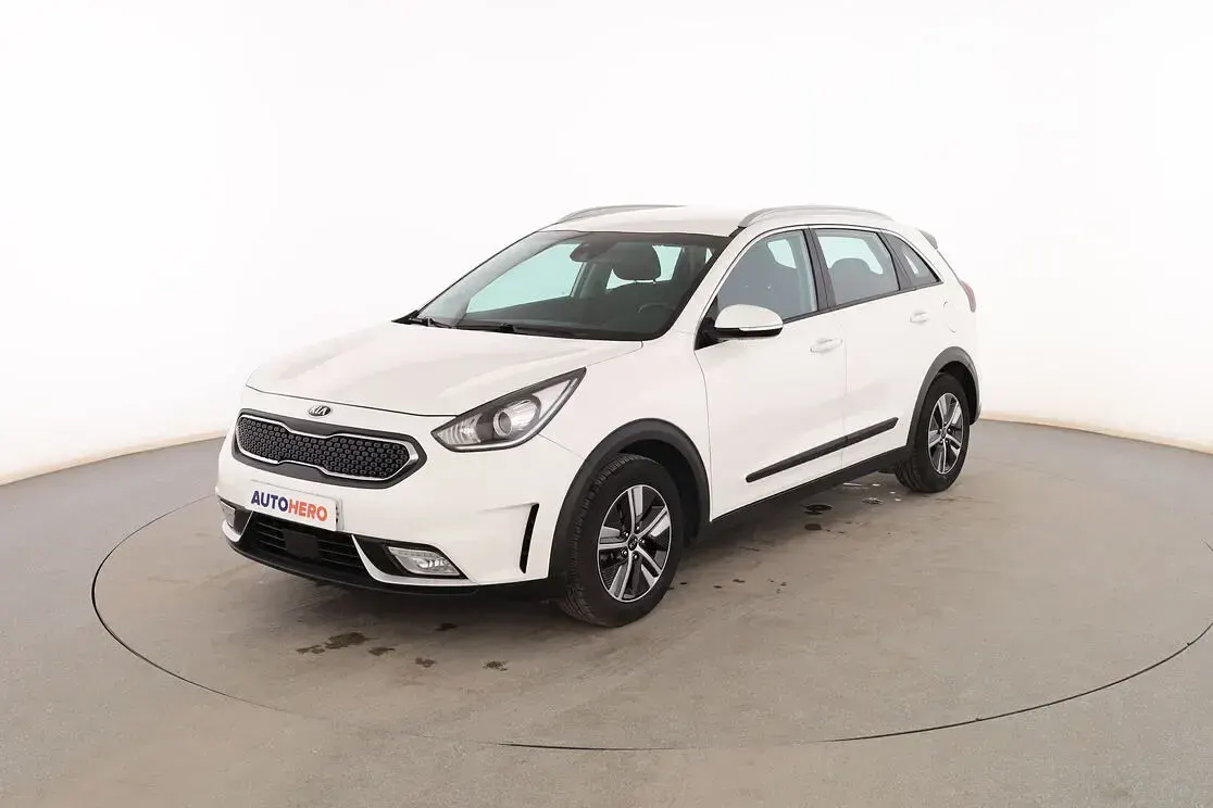 Usado Kia Niro 141 CV (103 kW) 2017 SUV