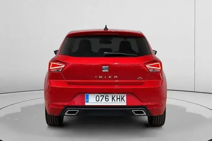 Usado Seat Ibiza FR 115 CV (84 kW) 2018 Utilitario