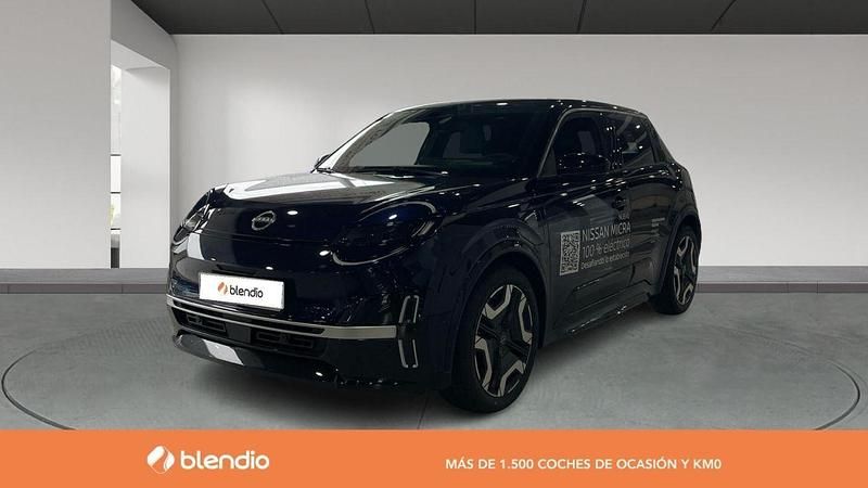 Nuevo Nissan Micra Tekna 110 kW (150 CV) 2026 Azul Utilitario