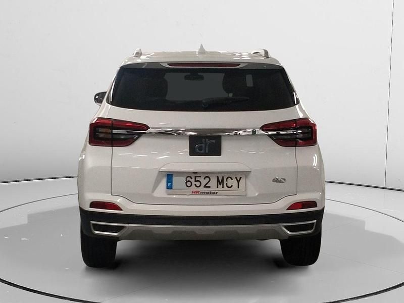 Usado DR DR 4.0 116 CV (85 kW) 2022 Blanco SUV
