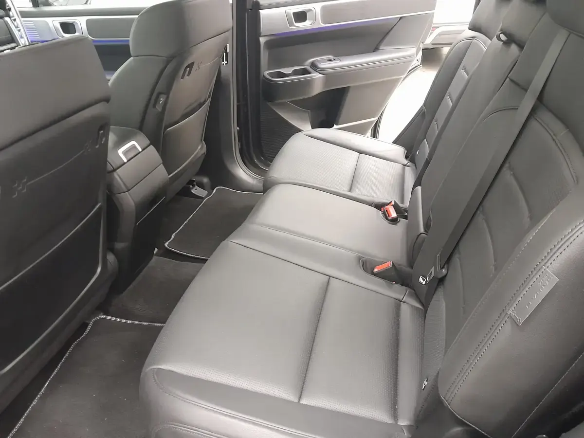 Usado Hyundai Santa Fe 179 CV (131 kW) 2024 SUV