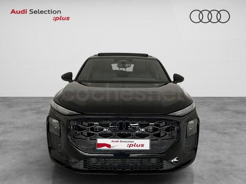 Usado Audi Q3 Sportback S-Line 150 CV (110 kW) 2025 Negro SUV