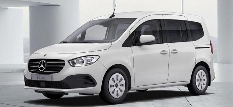 Nuevo Mercedes T160 95 CV (69 kW) 2025 Blanco Monovolumen