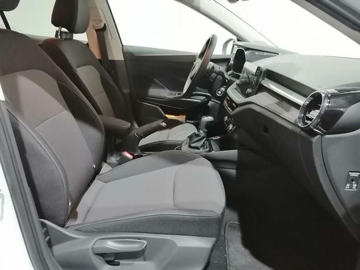 Usado Skoda Fabia Selection 115 CV (84 kW) 2025 Blanco Utilitario