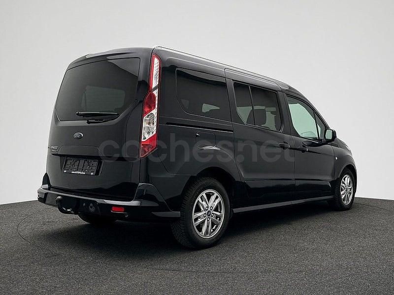 Usado Ford Tourneo Connect Titanium 120 CV (88 kW) 2020 Negro Monovolumen