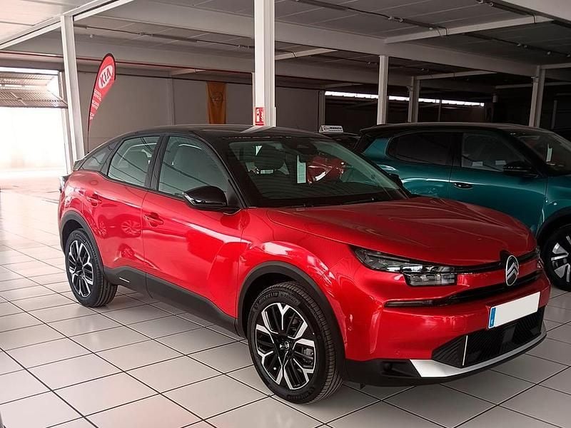 Rojo Nuevo 2025 Citroën C4 Business Class Berlina | 23.900 € (Precio justo) - Imagen 1/4