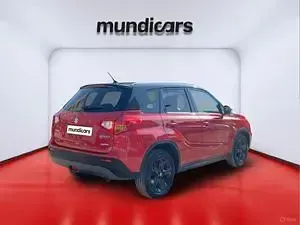 Usado Suzuki Vitara GLX 140 CV (102 kW) 2018 Rojo SUV
