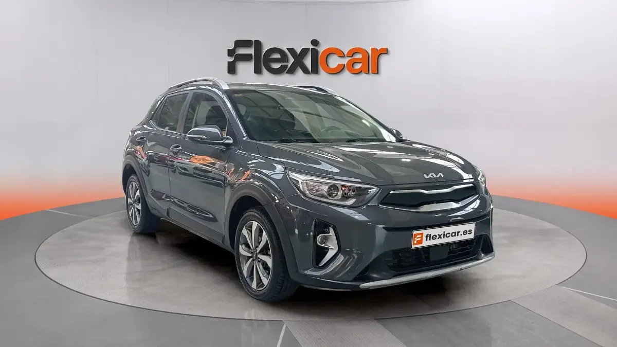 Usado Kia Stonic 120 CV (88 kW) 2021 SUV