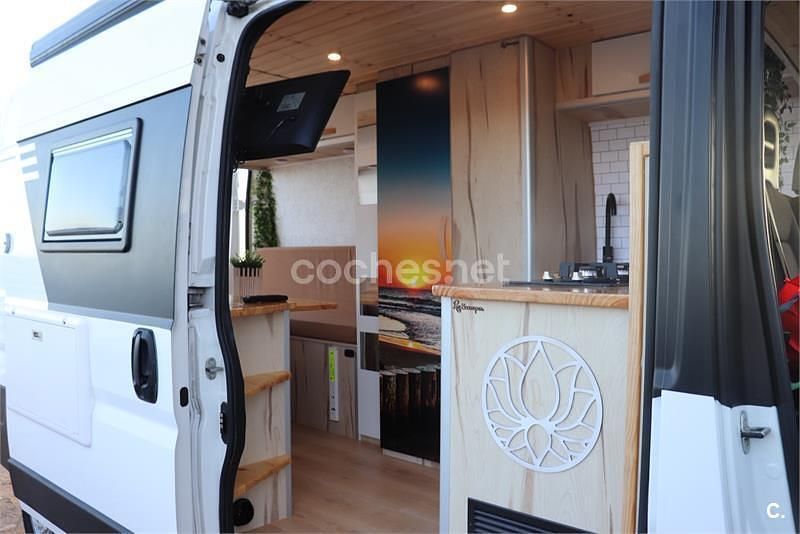 Usado Citroën Jumper 120 CV (88 kW) 2012 Blanco Monovolumen