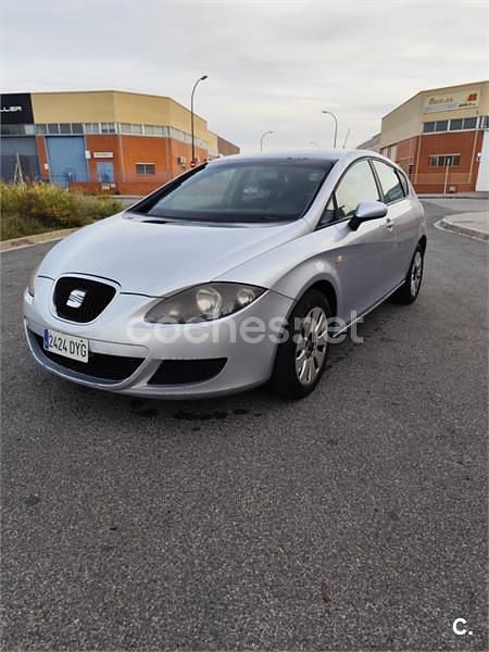 Gris / plata Usado 2006 Seat Leon Sport Berlina | 2300 € (Super precio) - Imagen 1/4