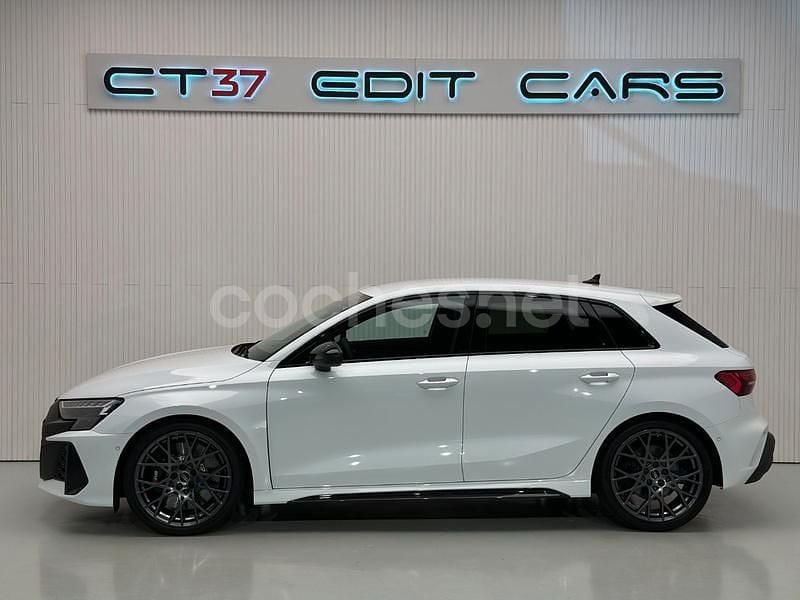 Usado Audi RS3 400 CV (294 kW) 2024 Blanco Berlina