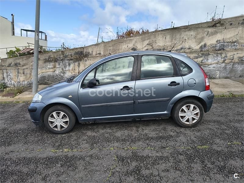Gris / plata Usado 2006 Citroën C3 Berlina | 1900 € (Buen precio) - Imagen 1/4