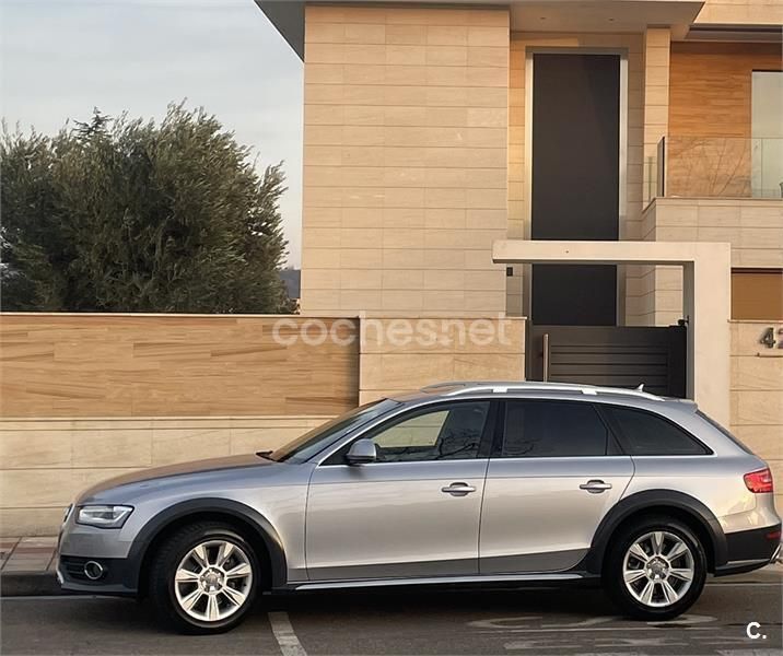 Usado Audi A4 Allroad 245 CV (180 kW) 2015 Familiar