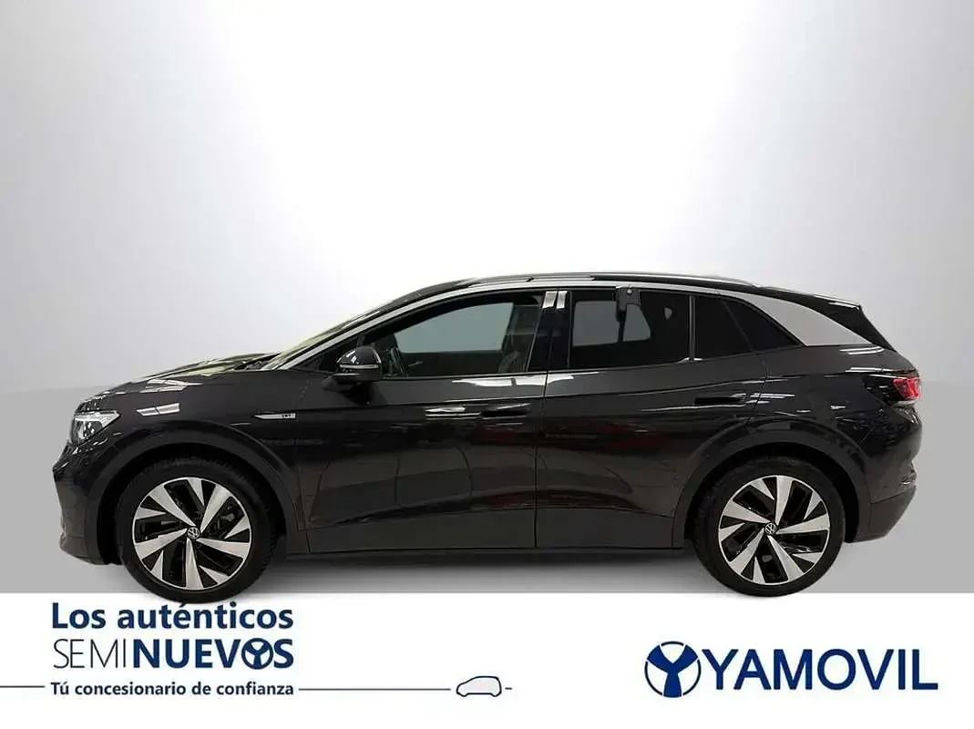 Usado VW ID.4 150 kW (204 CV) 2021 Gris SUV