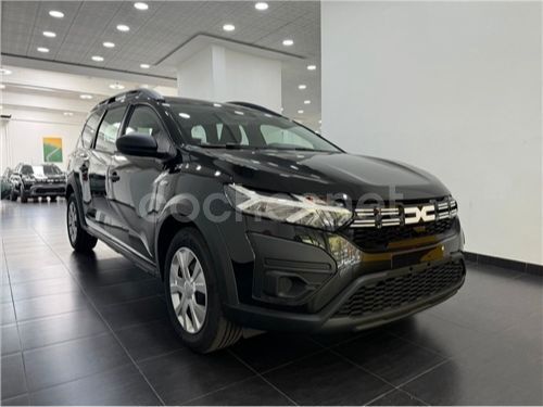 Negro Nuevo 2024 Dacia Jogger Essentiel Familiar | 19.400 € (Buen precio) - Imagen 1/4