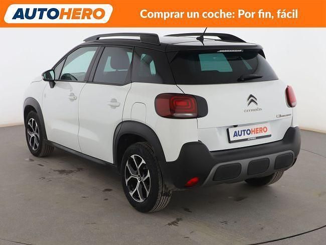 Usado Citroën C3 Aircross PureTech 110 CV (80 kW) 2022 Blanco SUV