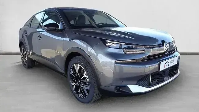 Nuevo Citroën C4 Business Class 145 CV (106 kW) 2026 Gris SUV