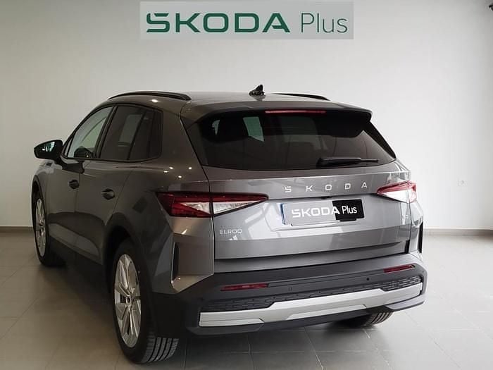 Nuevo Skoda Elroq 150 kW (204 CV) 2026 Gris SUV
