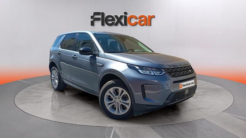 Usado Land Rover Discovery Sport S 163 CV (119 kW) 2021 Gris SUV