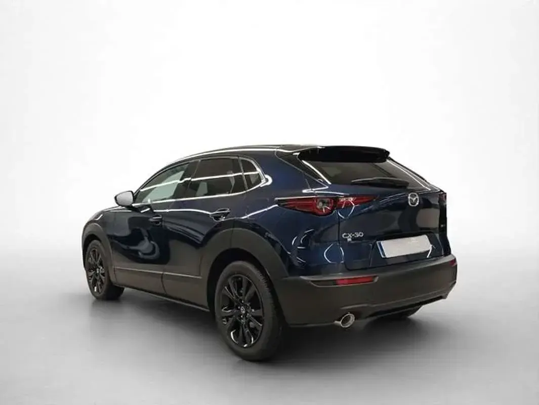 Usado Mazda CX-30 Homura-Line 188 CV (138 kW) 2025 Azul SUV