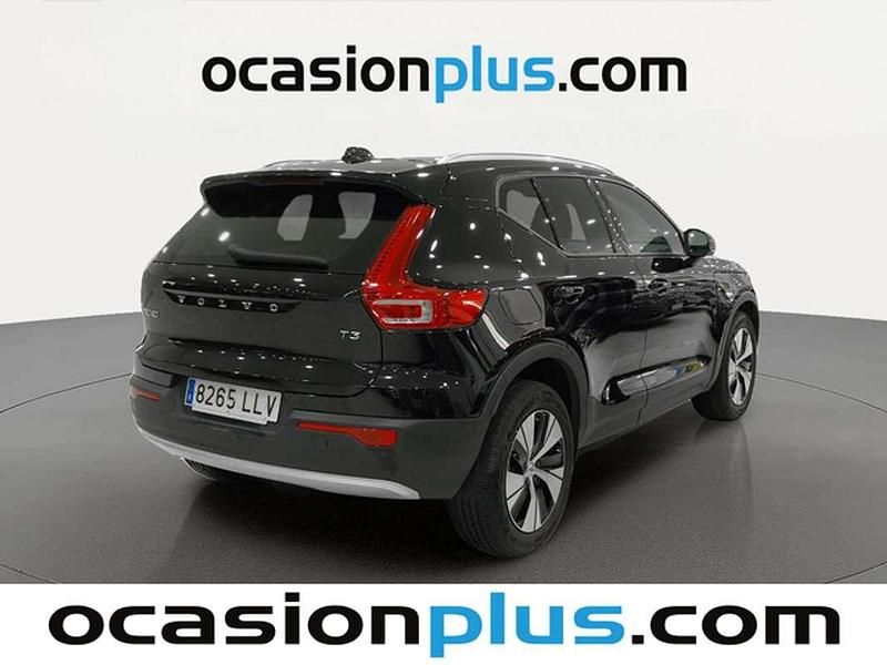 Usado Volvo XC40 Business Edition 163 CV (119 kW) 2020 Negro SUV