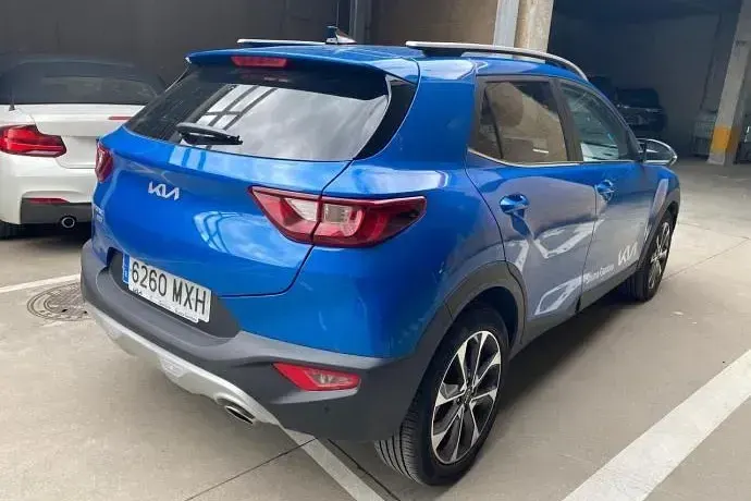 Brugt Kia Stonic Style 100 HK (73 kW) 2024 SUV